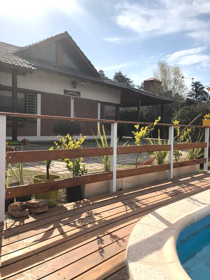 Caba�as Sierra Sol y Luna