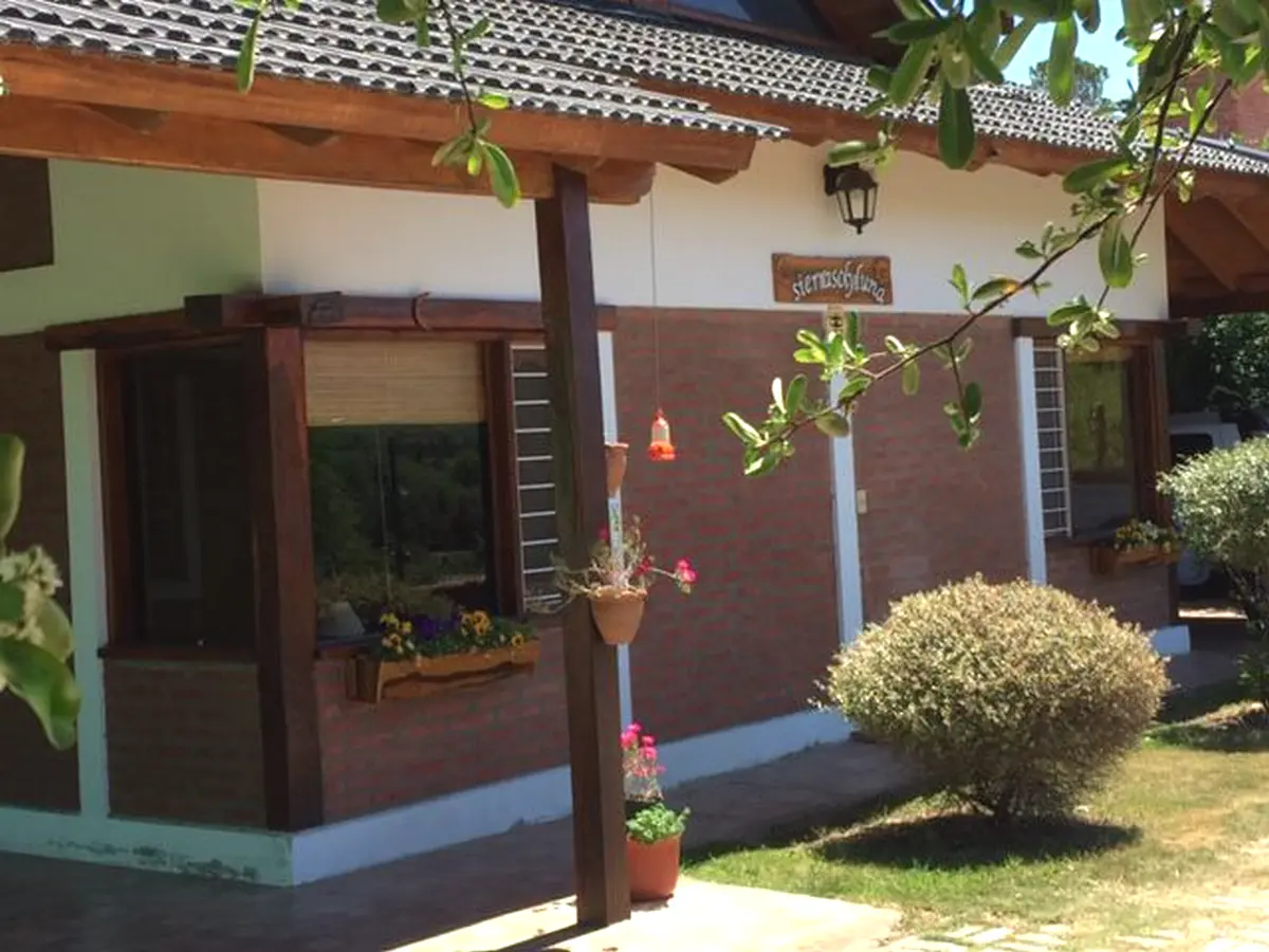 Caba�as Sierra Sol y Luna