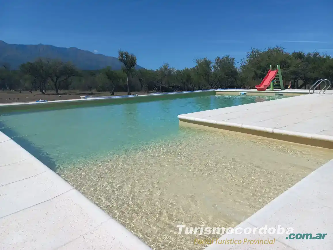 Stizos Casa en alquiler