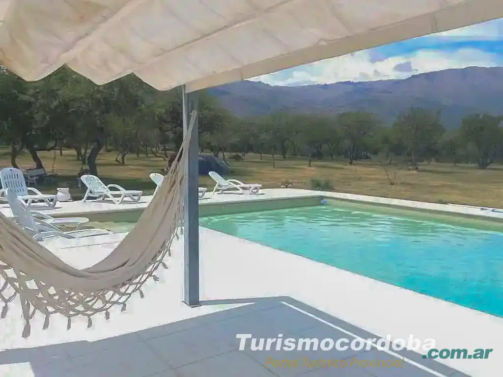 Stizos Casa en alquiler