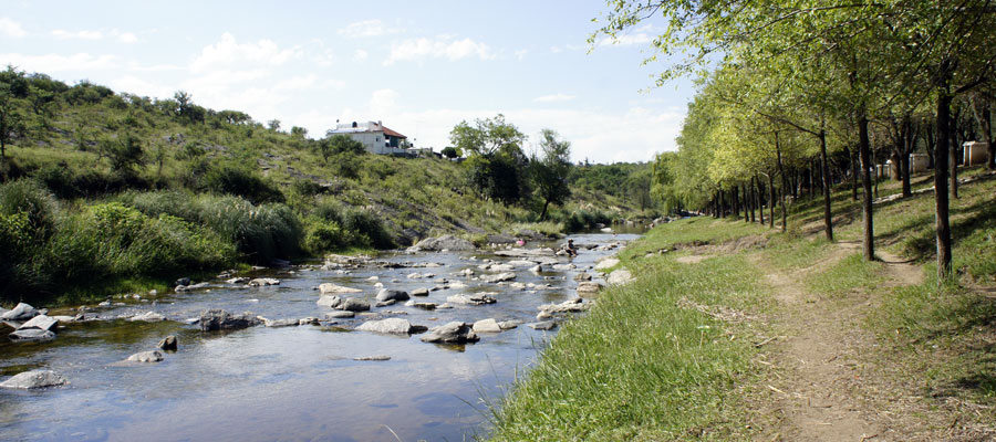 Imgenes del Circuito Sierras del Sur