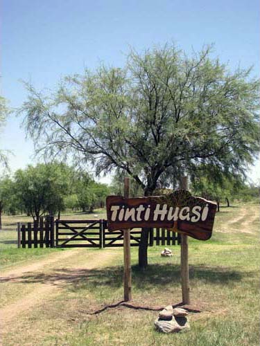 Cabañas Tinti Huasi