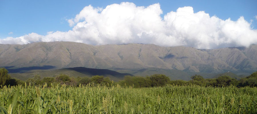 Turismo en el Valle de Traslasierra