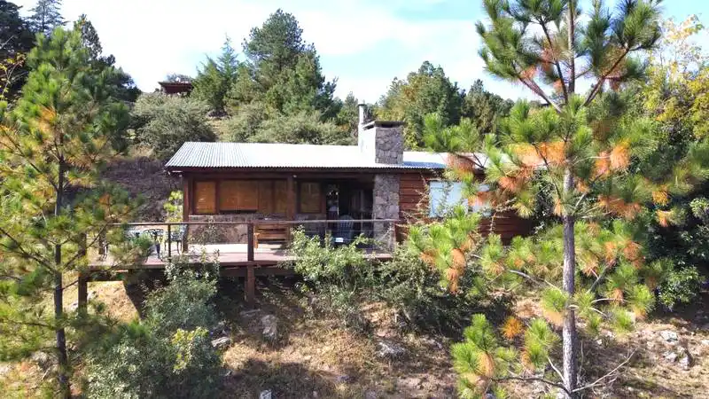 Tulum Casas de Monta�a