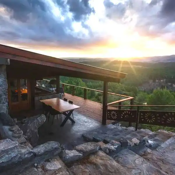 Tulum Casas de Monta�a