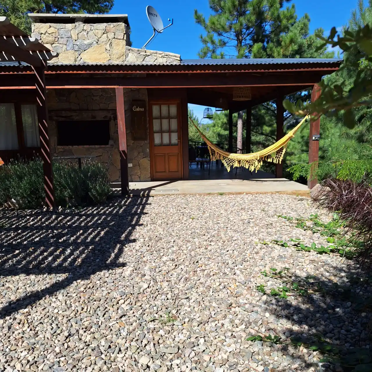 Tulum Casas de Monta�a