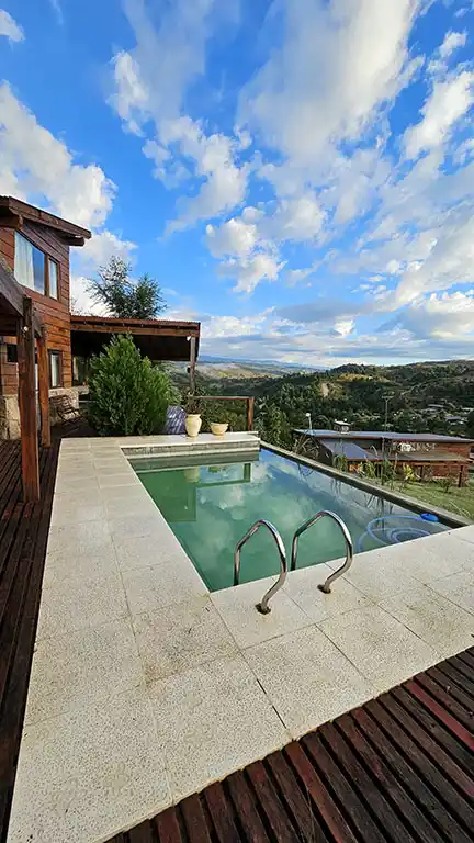 Tulum Casas de Monta�a