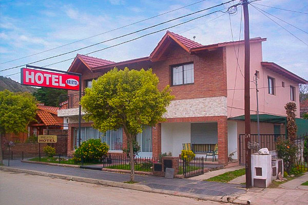 Hotel Bristol Carlos Paz