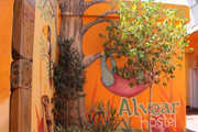 Alvear Hostel