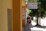 Hotel El Fortín