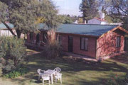 Cabañas Del Monje