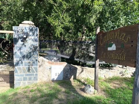 Caba�as La So�ada