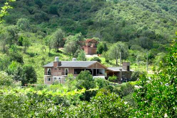 Posada Balcn de Los Molles