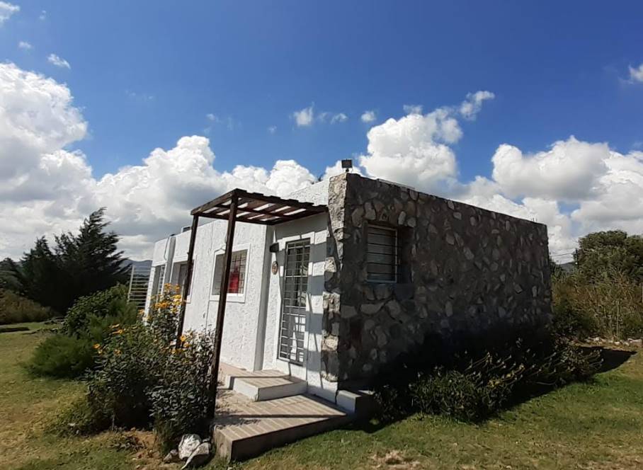 Cabañas Villa Pío