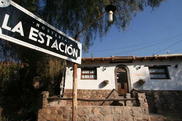 Hoster�a La Estaci�n