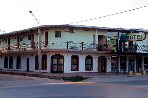 Hotel El Principito