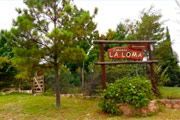 La Loma de Icho Cruz 