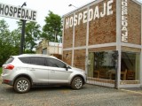 Hospedaje El Cruce