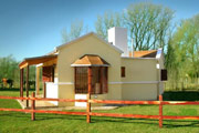 Cabañas Costa Vergel