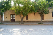 Antigua Casa Criolla
