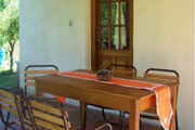 Albergue del Bosque