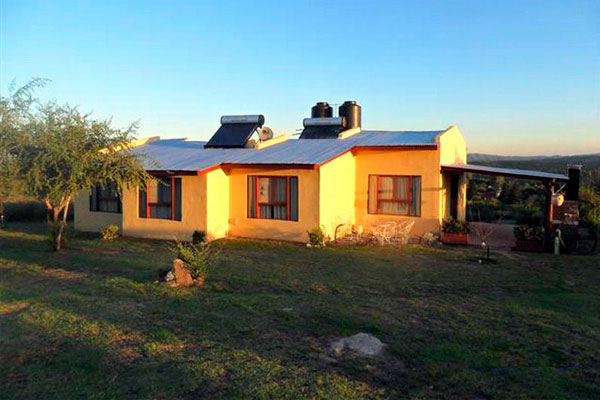Las Casitas de Tanti