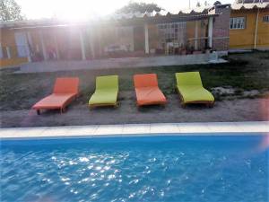 El Galpn Camping & Suites