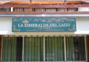 La Esmeralda del Lago