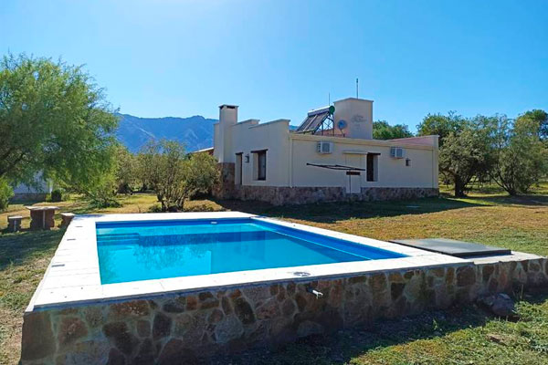 Casa de Campo Colibr