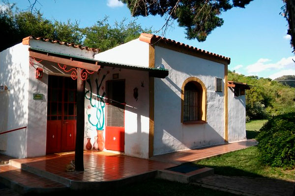 7 Colores Casas Serranas