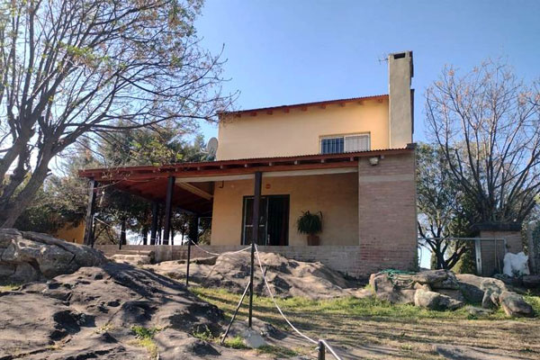 Casa Amarella