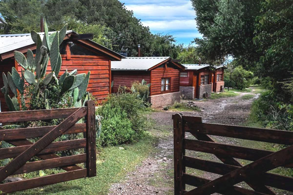 El Colibr - Refugio de Montaa