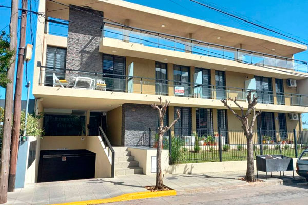 Edificio Gauss