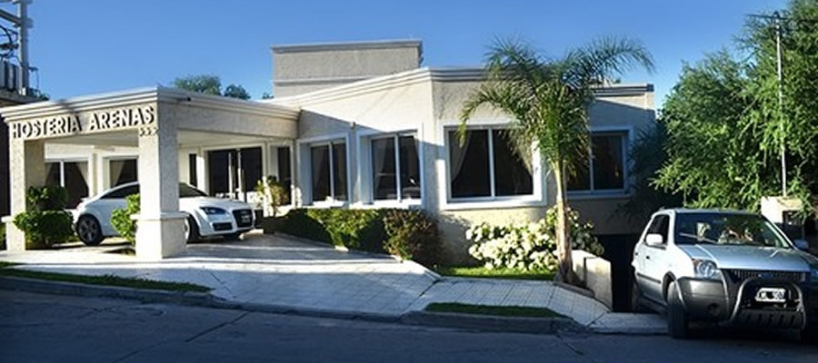 Hoteles en San Antonio de Arredondo, Córdoba