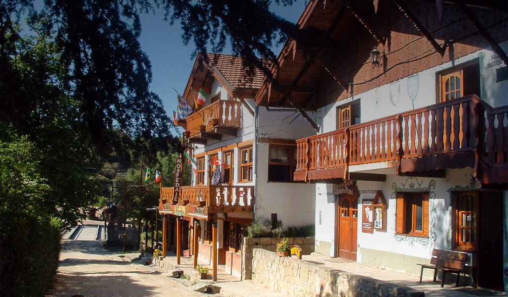 La Cumbrecita