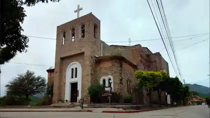 Capilla del Monte, C�rdoba