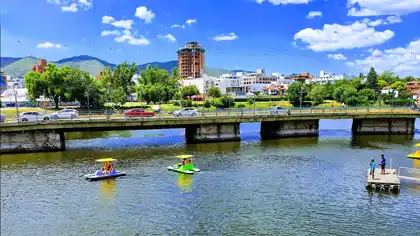 Villa Carlos Paz, C�rdoba