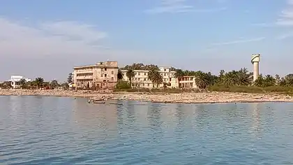 Miramar de Ansenuza, C�rdoba