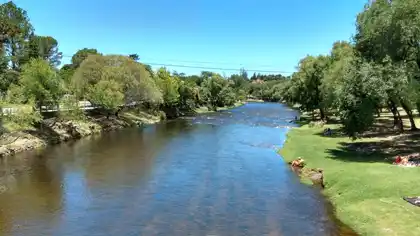 Santa Rosa de Calamuchita, C�rdoba