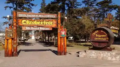 Villa General Belgrano, C�rdoba
