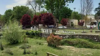 Yacanto de Calamuchita, C�rdoba
