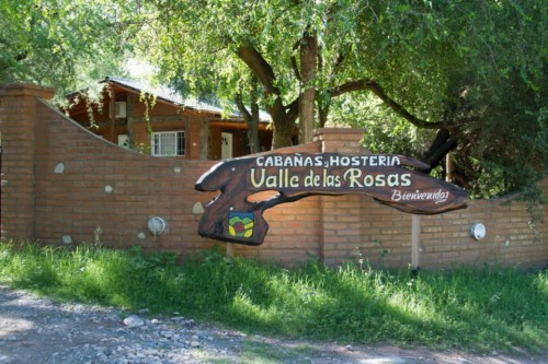 Cabañas Valle de la Rosas