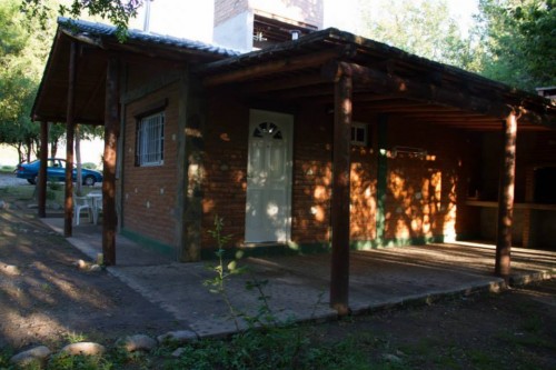 Cabañas Valle de la Rosas