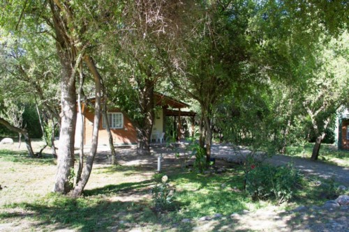 Cabañas Valle de la Rosas