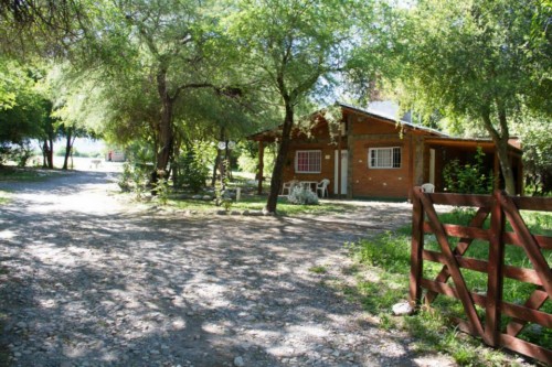 Cabañas Valle de la Rosas, Alojamientos en Villa de Las Rosas, Córdoba