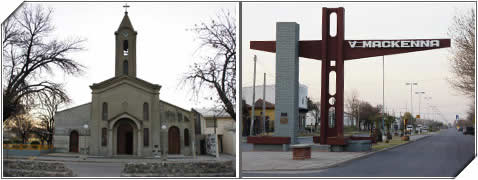 La Ciudad de Vicua Mackenna