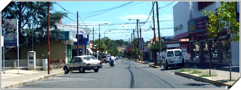 La Ciudad de Villa Allende