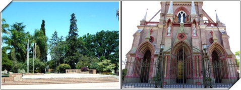 La Ciudad de Villa Allende