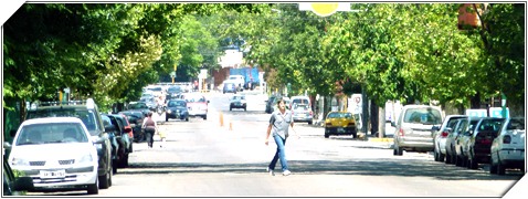 La Ciudad de Villa Allende