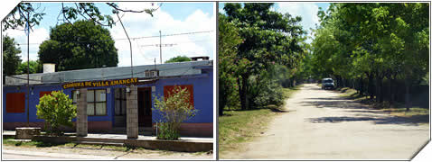 La Ciudad de Villa Amancay